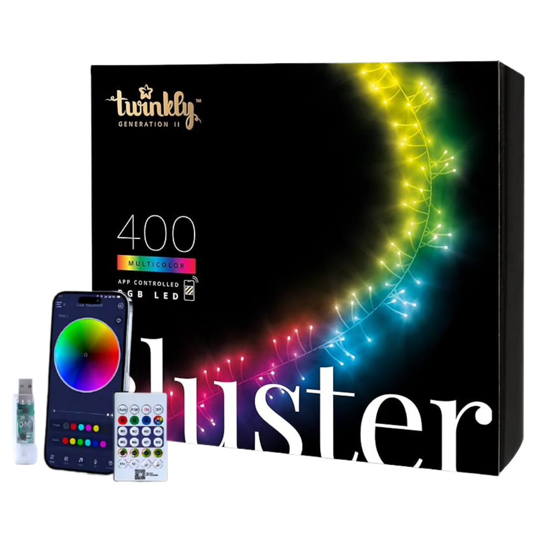 Pametne Ukrasne LED Lampice - 10m