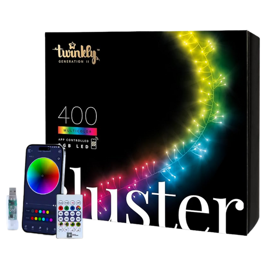 Pametne Ukrasne LED Lampice - 10m