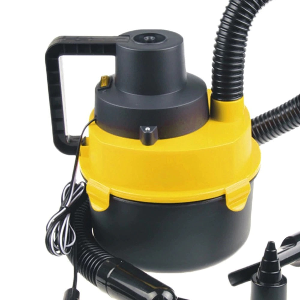 TurboVac 12V Mokro/Suvo Čišćenje