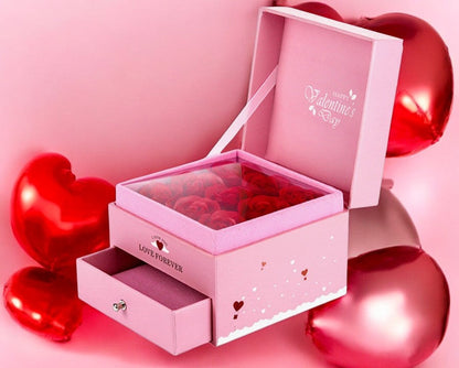 Poklon kutija za dan zaljubljenih