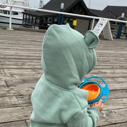 360° GyroBowl - Neprosipajuća Posuda